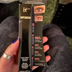 IT cosmetics superhero mascara - New with box